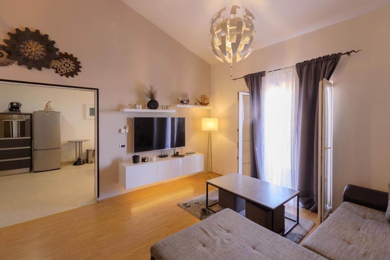 Apartment Rizzi Pola Esterno foto
