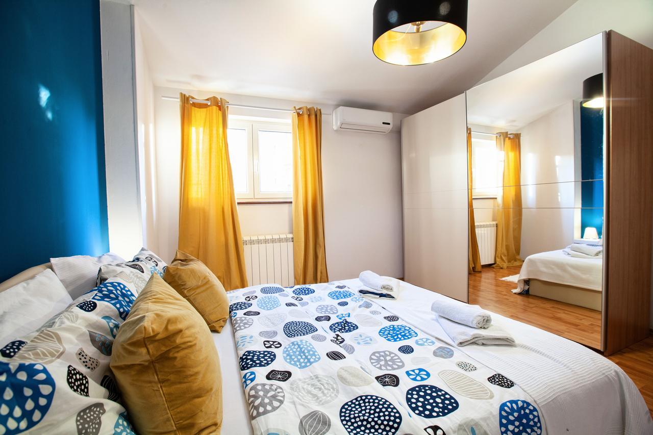 Apartment Rizzi Pola Esterno foto