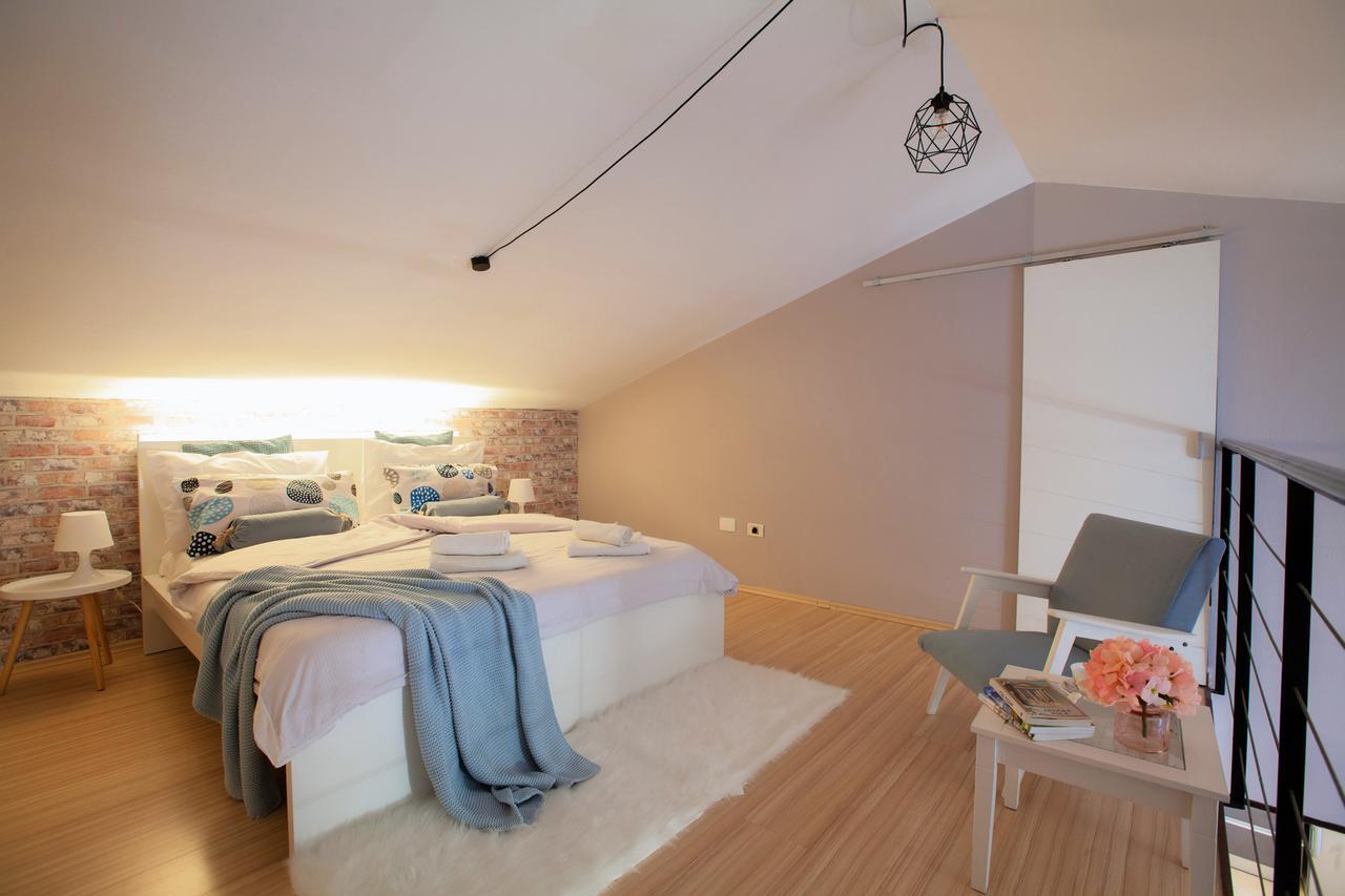 Apartment Rizzi Pola Esterno foto