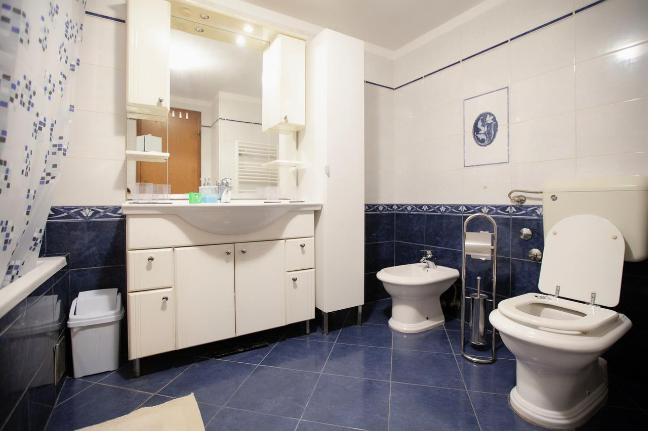 Apartment Rizzi Pola Esterno foto