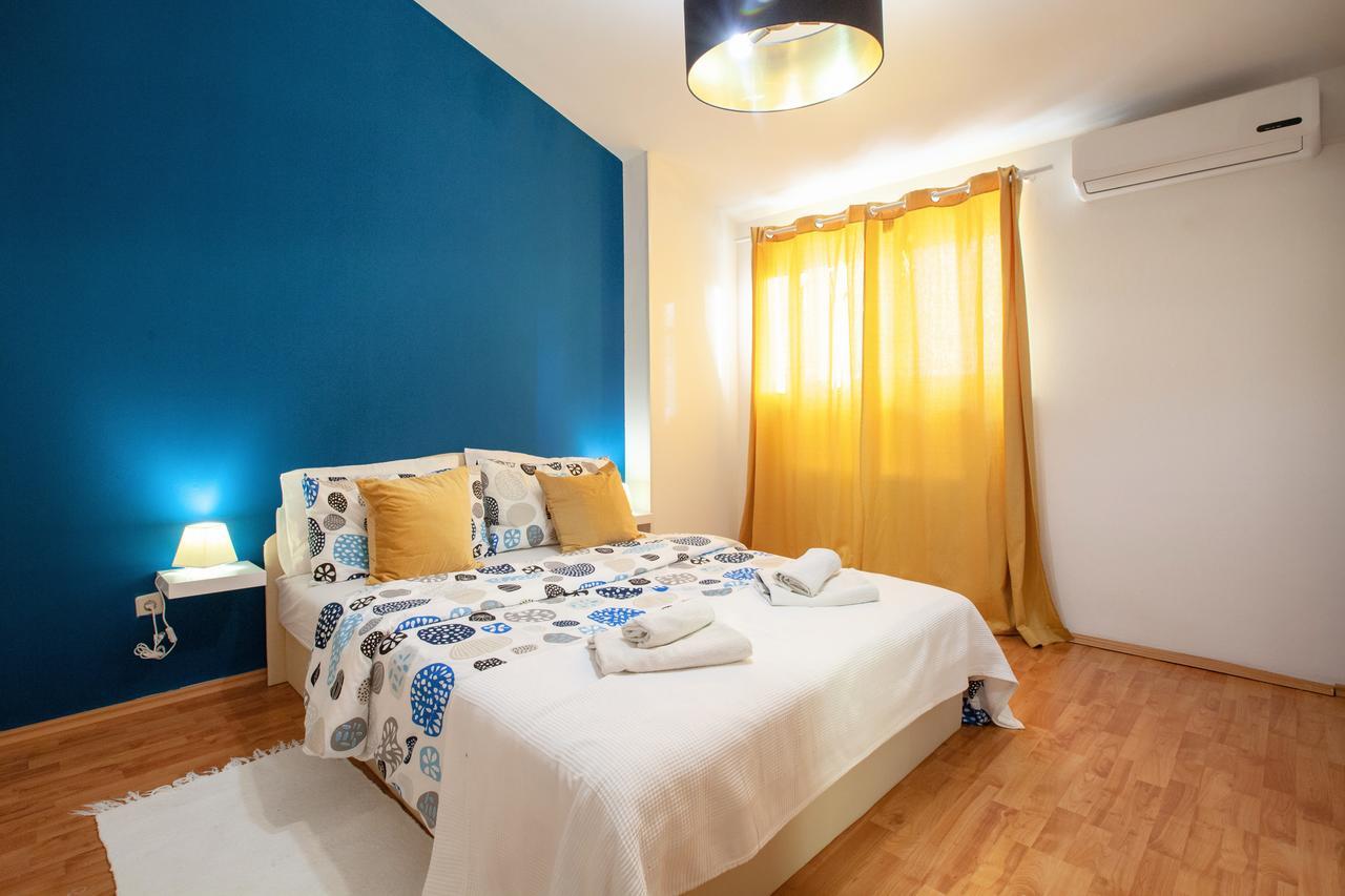 Apartment Rizzi Pola Esterno foto