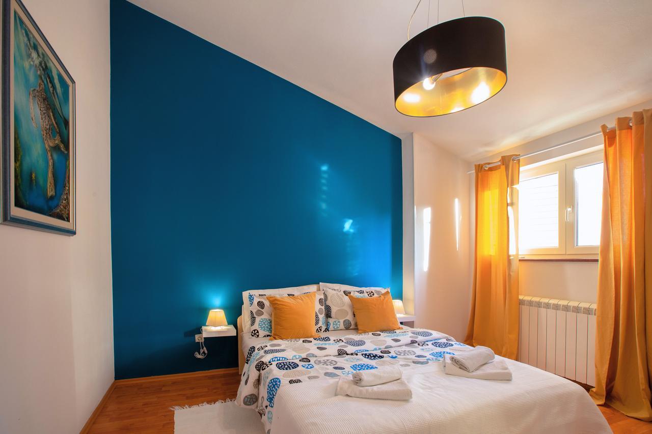 Apartment Rizzi Pola Esterno foto