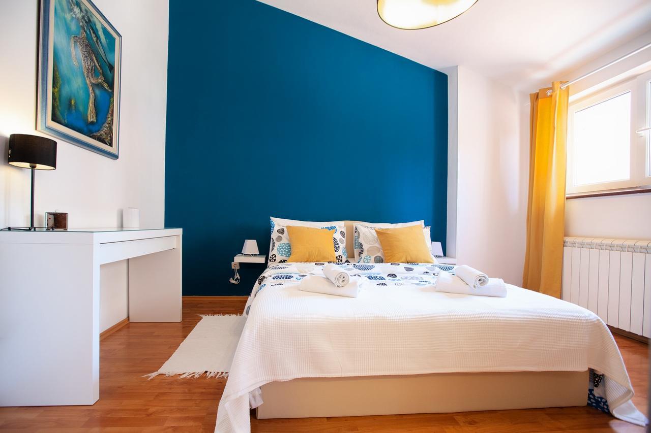 Apartment Rizzi Pola Esterno foto