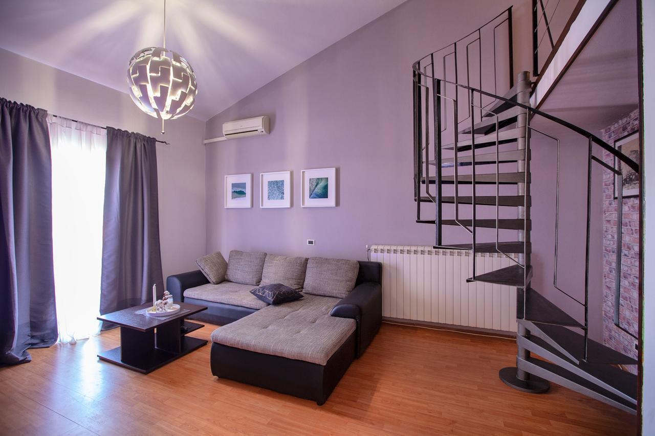 Apartment Rizzi Pola Esterno foto
